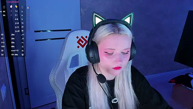 SweeteRose Royce online show from 26, 1, 2025