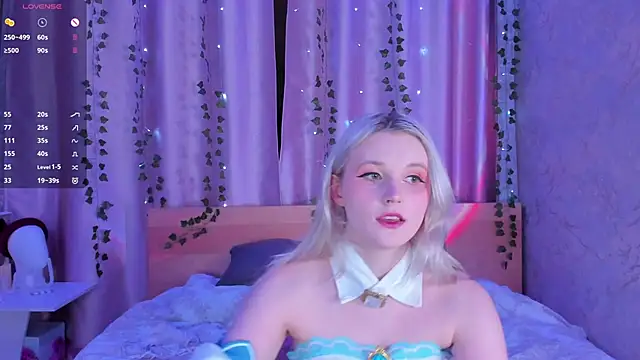 SweeteRose Royce online show from 11, 12, 2024