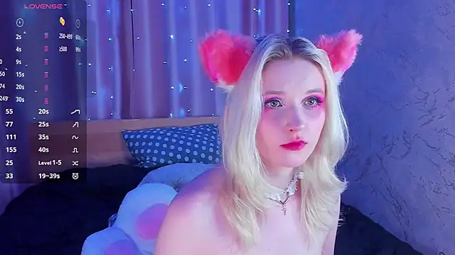 SweeteRose Royce online show from 20, 3, 2025