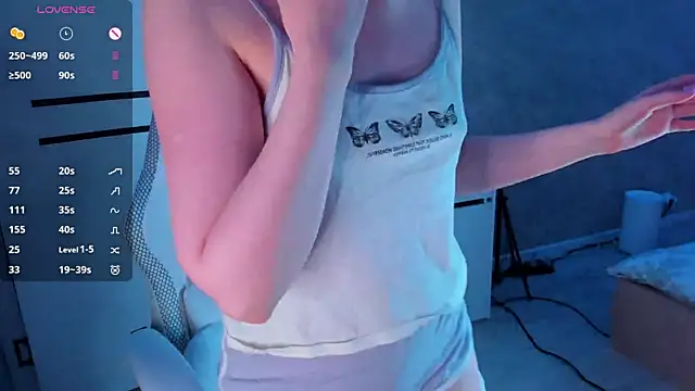 SweeteRose Royce online show from 13, 2, 2025