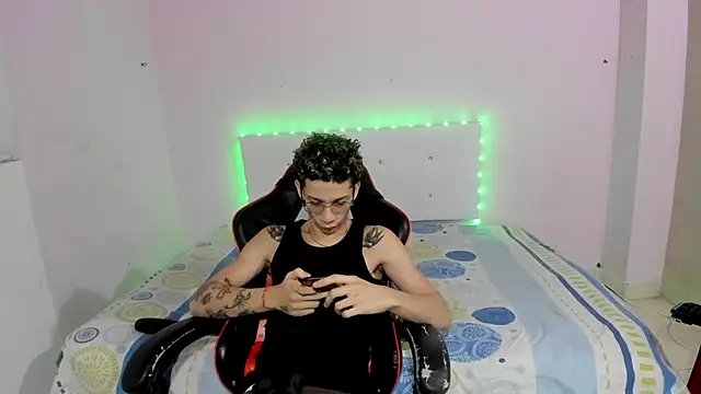 mateodeamjo online show from 29, 10, 2025