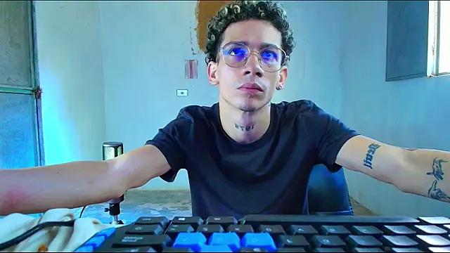 mateodeamjo online show from 12, 2, 2026