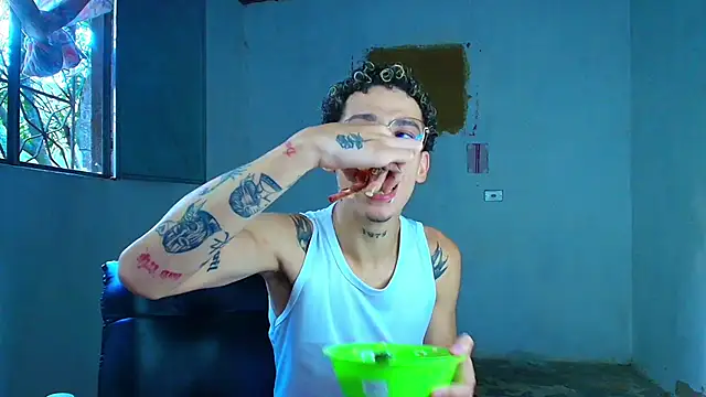 mateodeamjo online show from 17, 2, 2026