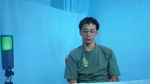 mateodeamjo online show from 31, 3, 2026