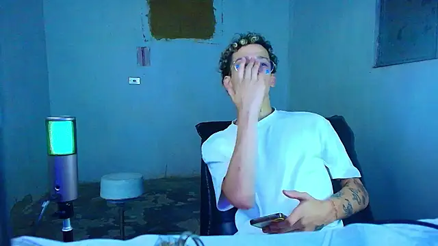 mateodeamjo online show from 28, 2, 2026