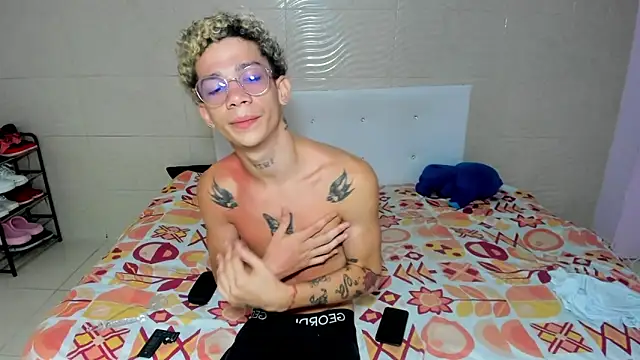 mateodeamjo online show from 10, 11, 2025