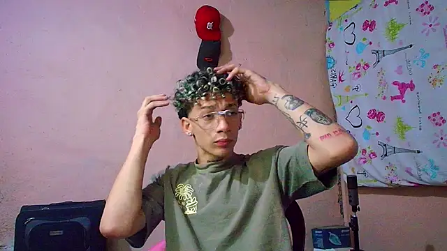 mateodeamjo online show from 6, 7, 2026