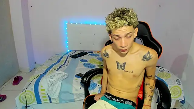 mateodeamjo online show from 1, 11, 2025