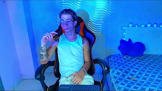 mateodeamjo online show from 3, 12, 2025