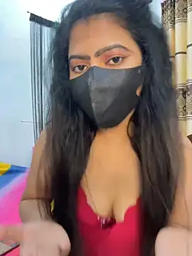 Angel Zaara online show from 27, 12, 2024