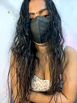 Angel Zaara online show from 24, 11, 2025