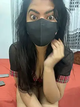 Angel Zaara online show from 1, 2, 2025