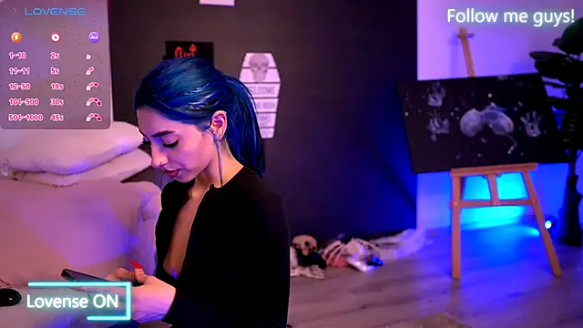 AriaVoss online show from 26, 10, 2025