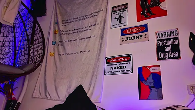 AriaVoss online show from 19, 3, 2026