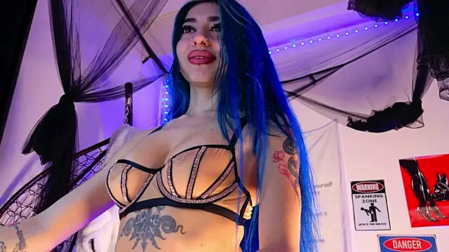 AriaVoss online show from 30, 11, 2025