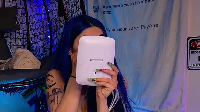 AriaVoss online show from 11, 4, 2026