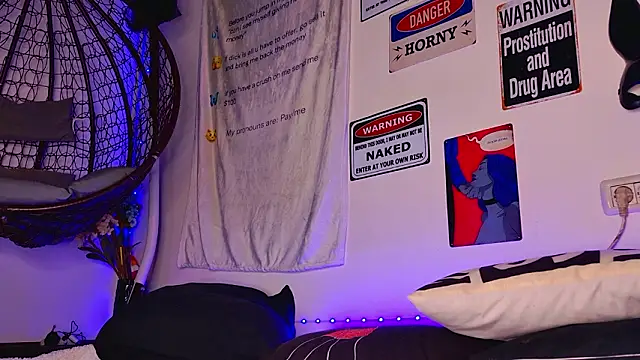 AriaVoss online show from 27, 2, 2026