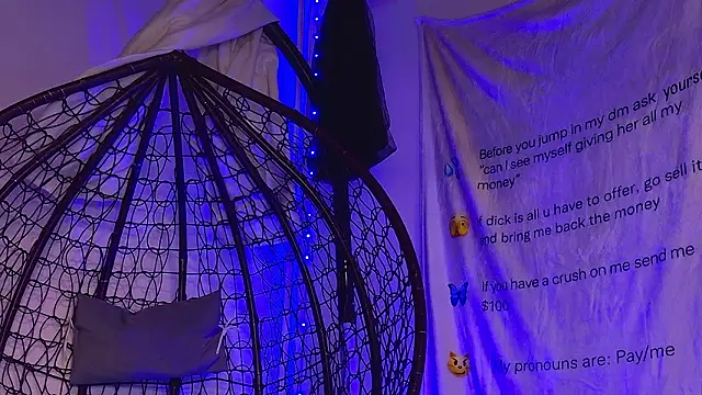 AriaVoss online show from 25, 3, 2026