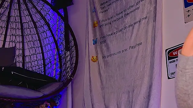 AriaVoss online show from 13, 2, 2026