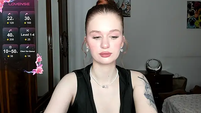 EmilySoul online show from 24, 1, 2025