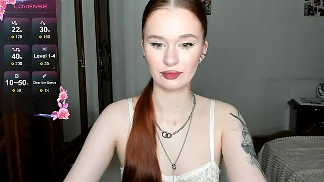 EmilySoul online show from 20, 3, 2025