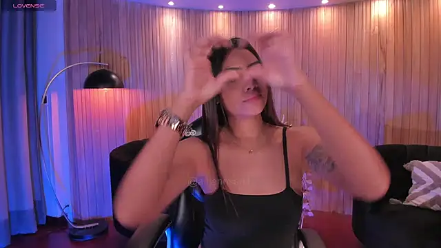 AllyJensen online show from 12, 11, 2025