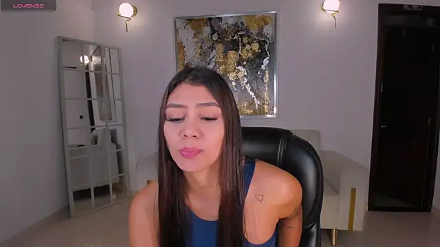 AllyJensen online show from 18, 3, 2025