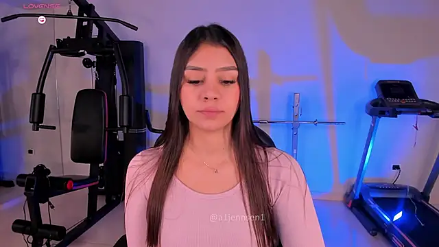 AllyJensen online show from 26, 3, 2026