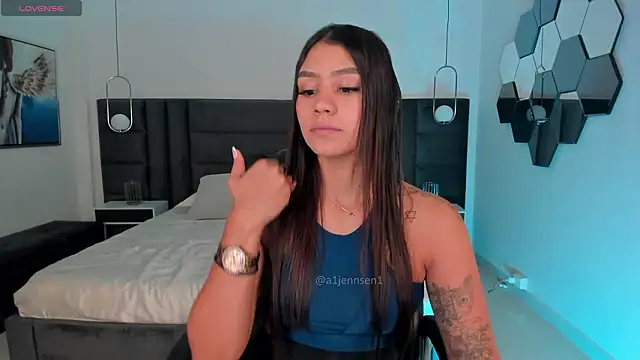 AllyJensen online show from 4, 2, 2026