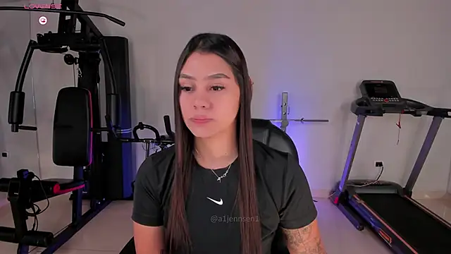 AllyJensen online show from 25, 3, 2026