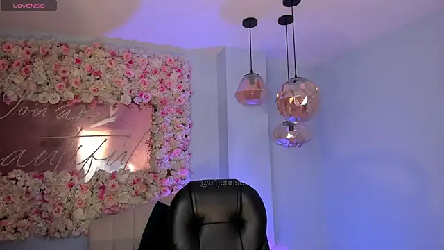 AllyJensen online show from 21, 11, 2025