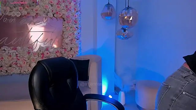 AllyJensen online show from 22, 11, 2025