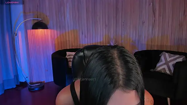 AllyJensen online show from 11, 11, 2025