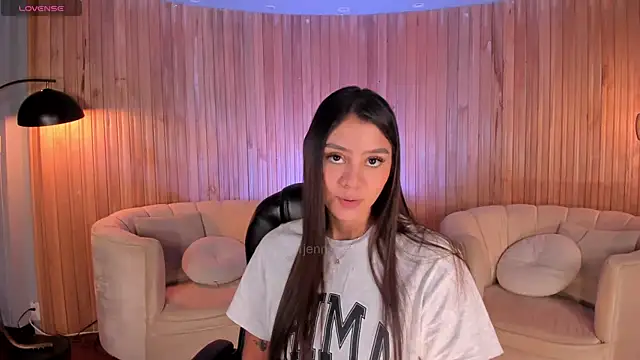 AllyJensen online show from 20, 9, 2025