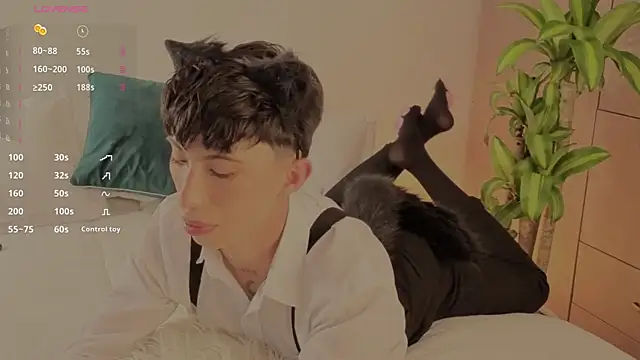 FabianPriince online show from 31, 10, 2025