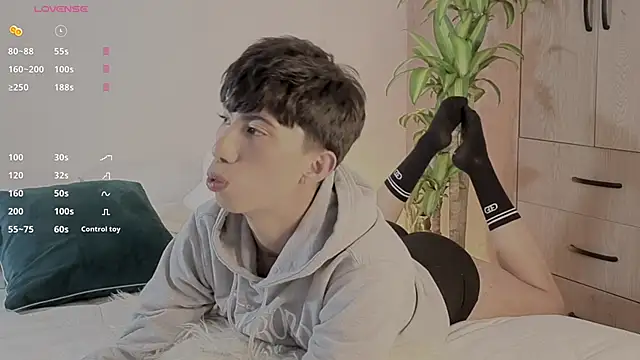 FabianPriince online show from 15, 11, 2025