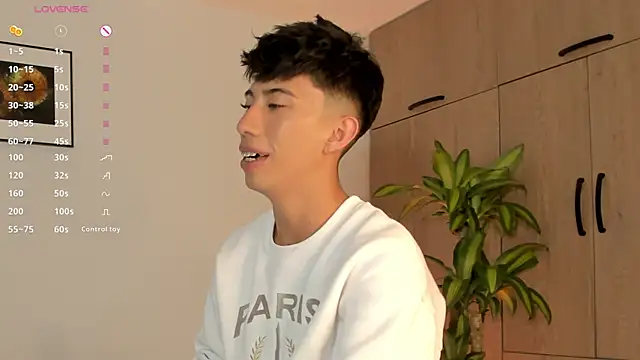 FabianPriince online show from 13, 12, 2025