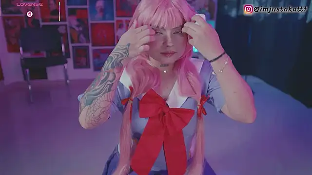 sensualkattt online show from 26, 10, 2025