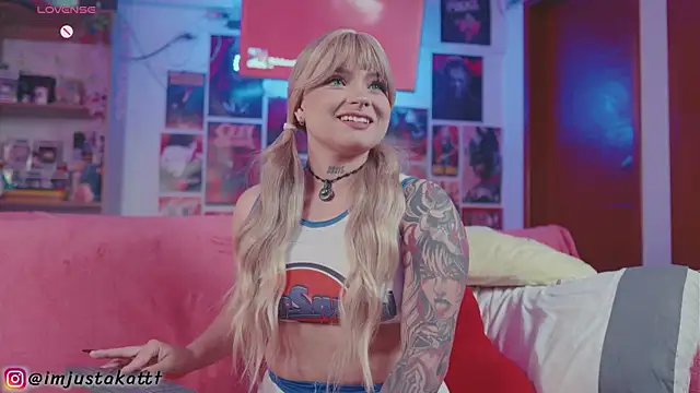 sensualkattt online show from 4, 3, 2026