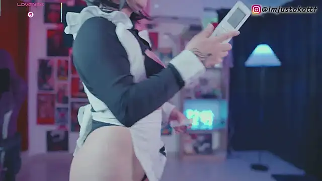 sensualkattt online show from 23, 10, 2025