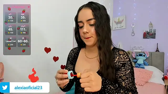Snapshot of Alexia_Sweet_x chatting on 21, 3, 2025 Alexia Sweet x online show from 21, 3, 2025