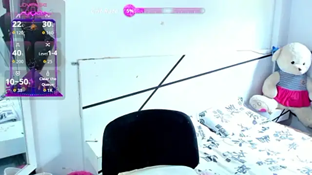 Natalia Mars online show from 14, 1, 2026