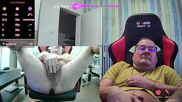 manpassivlive online show from 28, 11, 2025