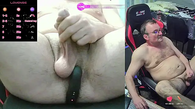 manpassivlive online show from 17, 4, 2026