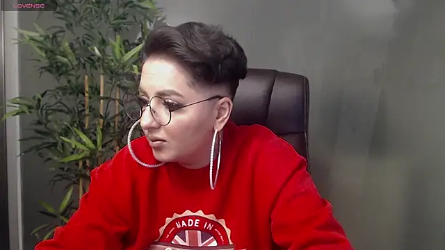 BustyAllyy online show from 15, 2, 2025