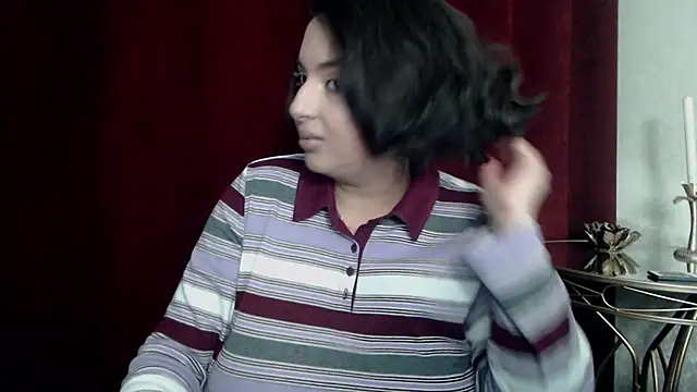 BustyAllyy online show from 9, 2, 2026