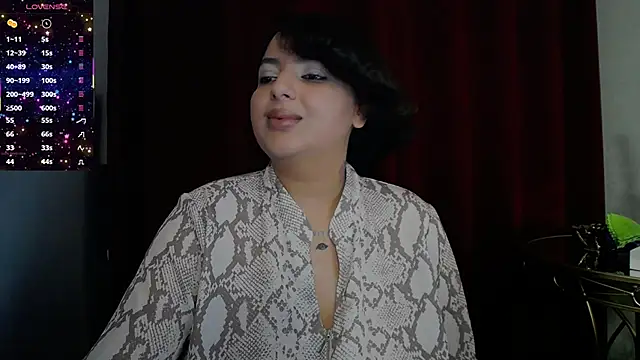 BustyAllyy online show from 11, 11, 2025