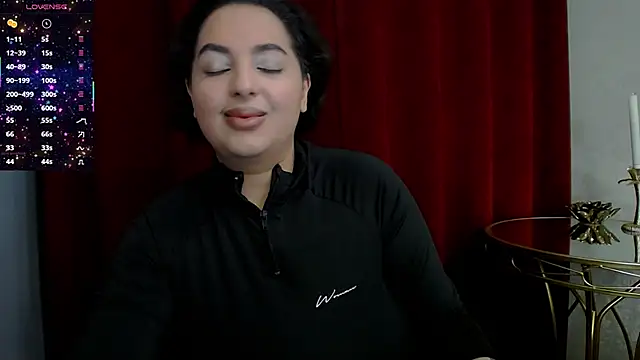 BustyAllyy online show from 17, 11, 2025