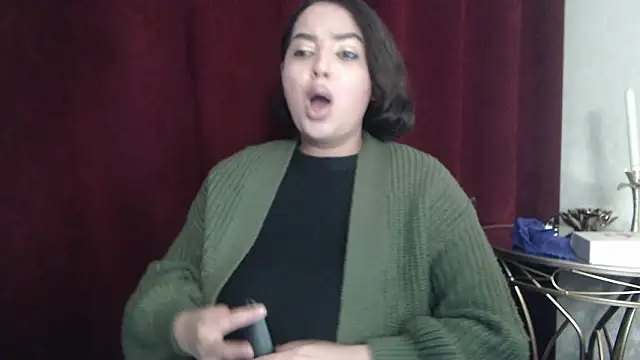 BustyAllyy online show from 8, 2, 2026