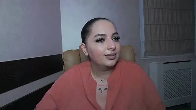 BustyAllyy online show from 24, 6, 2026